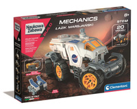 Laboratorium mechaniki łazik marsjański