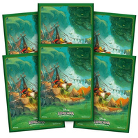 Disney Lorcana (Set03) sleeves B Robin Hood Ravensburger