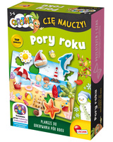 LISCIANI CAROTINA CIĘ NAUCZY! PORY ROKU