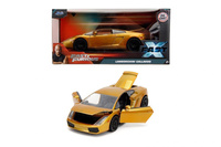 Jada F&F Lamborghini Gallardo 1:24 Jada