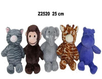 Zwierzęta 25cm MIX Sun-Day