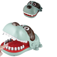 Gra Zręcznościowa Gryzienie W Palec Prezent Dla Dzieci Zabawka Rodzinna