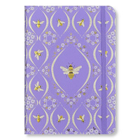 Notatnik B6 Mini Florenckie Pszczoły Peter Pauper Press