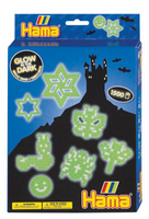 HAMA ZAWIESZANE PUDEŁKO – ŚWIECĄCE W CIEMNOŚCI