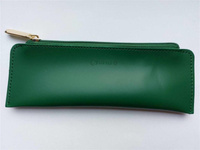 Etui na długopisy piórnik 02 zielony