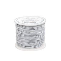 SZNUREK ELASTYCZNY DO KORALIKÓW, 1 MM X 50 M