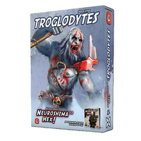 Gra Neuroshima HEX 3.0: Troglodytes