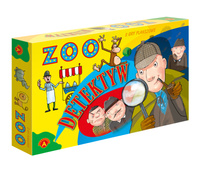 Detektyw ZOO Gra