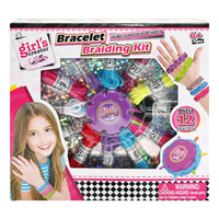 ZESTAW DO TWORZENIA BRANSOLETEK Z MASZYNKĄ  /60/30