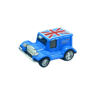 Auto metalowe z napędem samochód zabawka dla dzieci realistyczny model