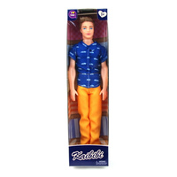 Lalka 11,5 cala w pudełku idealna zabawka dla dzieci kreatywna fun