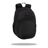 COOLPACK - RIDER - PLECAK MŁODZIEŻOWY - BLACK