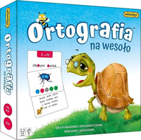 Gra Ortografia na wesoło