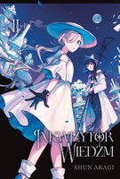 Inkwizytor Wiedźm. Tom 2