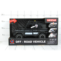 JEEP ŚW./DŹW. W PUDEŁKU