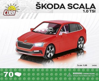 Skoda Scala 1.0 TSI Cobi
