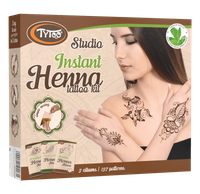 TYTOO STUDIO TATUAŻU HENNĄ