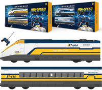 SZYBKA KOLEJKA POCIĄG PENDOLINO ZDALNIE STEROWANA