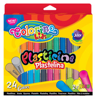 Colorino kids plastelina 24 kolory