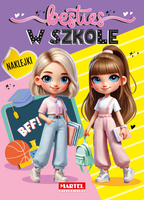 Besties. W szkole z naklejkami