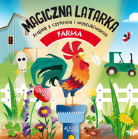 Farma. Magiczna latarka
