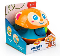 Małpka Kiwaczek Dumel