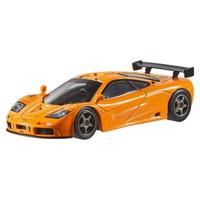 Hot Wheels Premium McLaren F1 GTR Pojazd 1:43 Mattel