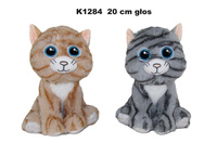 Kot z głosem 20cm MIX Sun-Day