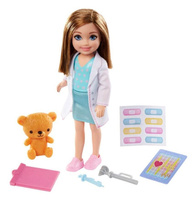 Barbie Chelsea Kariera GTN88 Mattel