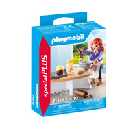 Playmobil Pani cukiernik 71479