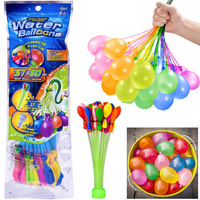 BALONY WODNE 37 SZTUK