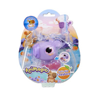 Capybara Let's Glo Animagic Kapibara fioletowa
