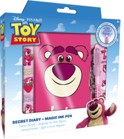 Pamiętnik z magicznym długopisem Lotso LTS00011