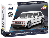 Cars Volkswagen Golf (1976-1983) Cobi