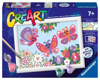 CreArt dla dzieci: Motylki Ravensburger
