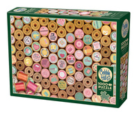 Puzzle 1000 Szyj szczęśliwie! 112204