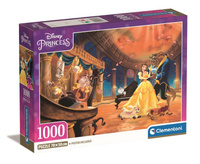 Puzzle 1000 Compact Disney Princess 39854