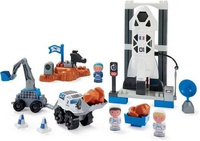 Abrick Baza kosmiczna Simba