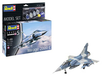 Samolot Dassault Mirage 2000C Revell