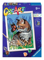 CreArt dla dzieci: Najlepsi Przyjaciele Ravensburger