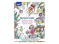 Kolorowanka antystresowa Kolorowy Ocean 5301211