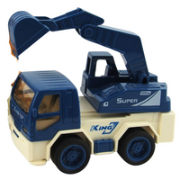  Ciężarówka budowlana pojazd dla dzieci rozwijająca wyobraźnię solidna