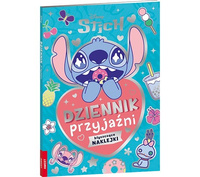 Stich Dziennik przyjaźni JOUX-9102