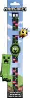 Zegarek cyfrowy Minecraft KE02 ECO MIN4223