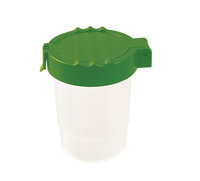 Pojemnik na wodę zamykany Tetis zielony