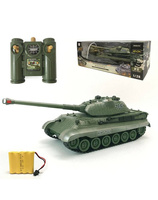 Czołg Zdalnie Sterowany T90 RC Strzela Duży Model Wojskowy Dla Dzieci