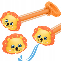 Pistolet Na Wodę Lew Broń Zabawka Wodna Strzelanka Zestaw Dla Dzieci