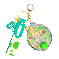 Gra wodna zwierzątko brelok interaktywna zabawka idealna dla dzieci