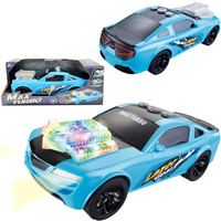 AUTO Z NAPĘDEM ŚWIATŁO I DŹWIĘK