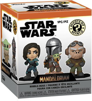 Figurkia Mystery Mini Mandalorian Funko Pop 1szt.mix